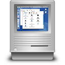 CLASSIC MAC (ON)